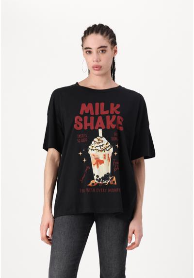 Футболка NMIDA COCKTAIL TEE