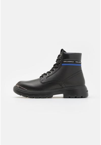 Полусапожки на шнуровке MASON LACE UP BOOT