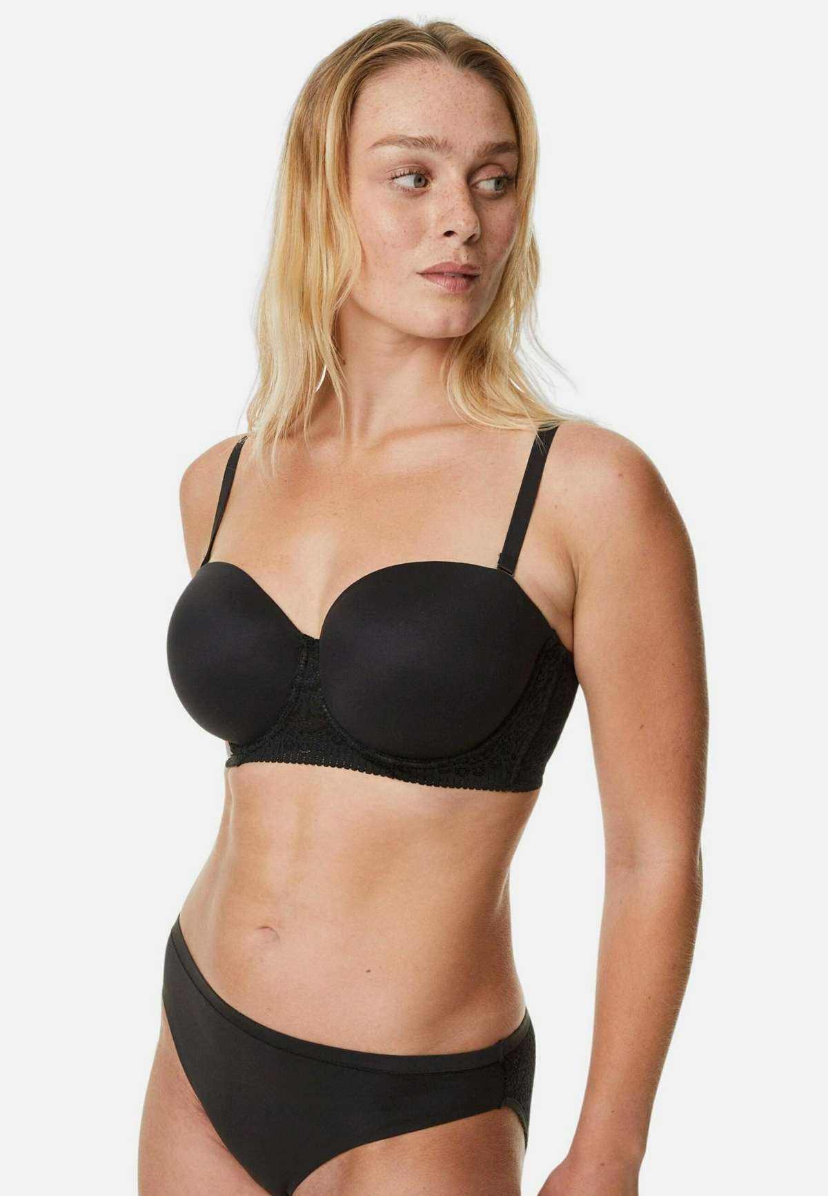 WIRED MULTIWAY BRA