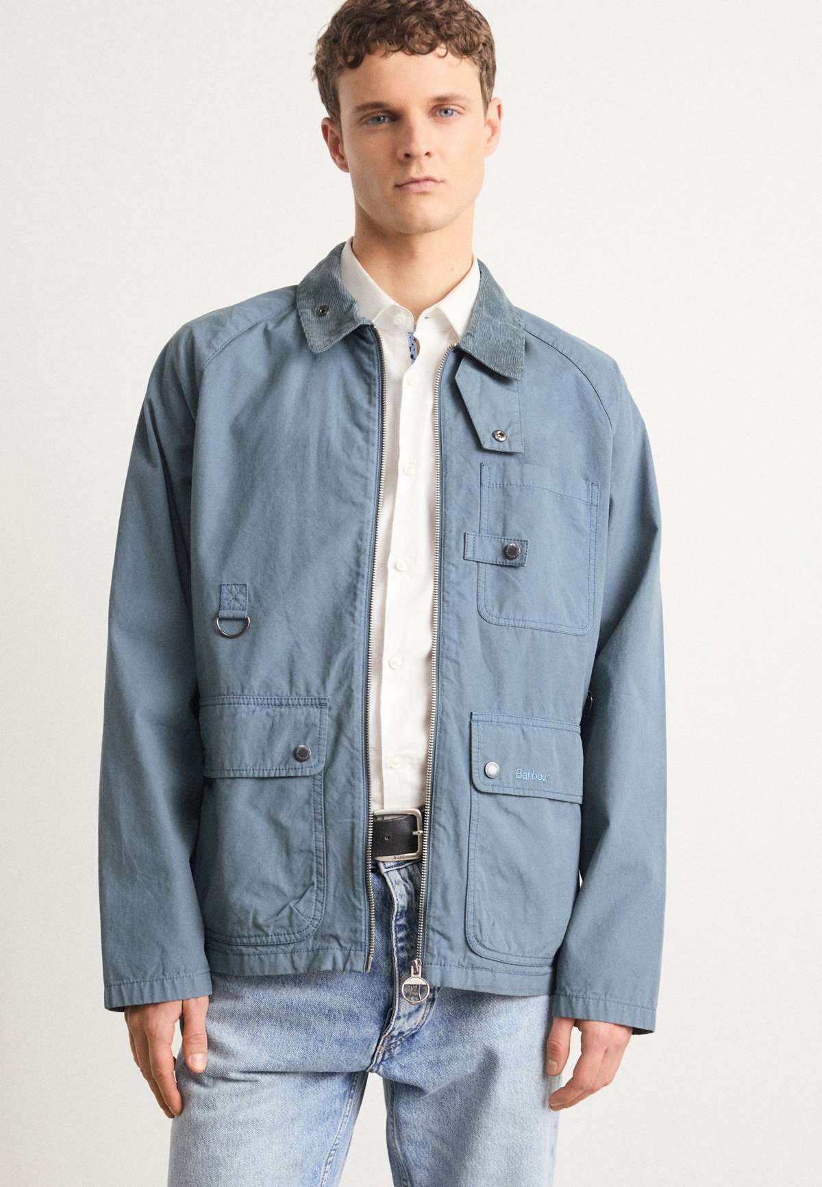 Куртка FENTON CASUAL JACKET