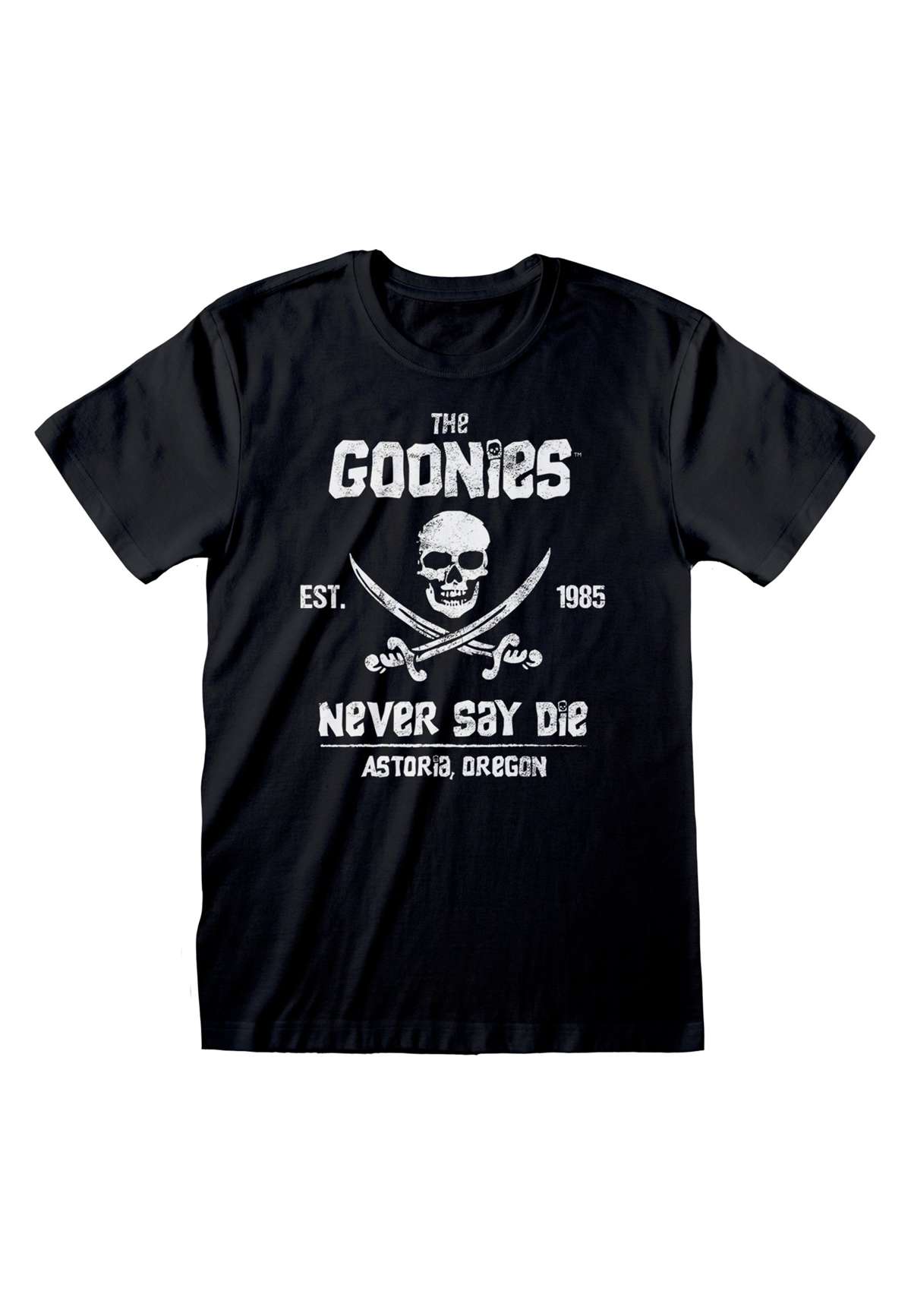 Футболка GOONIES NEVER SAY DIE