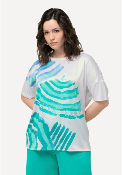 Футболка SHORT SLEEVE BOAT NECK