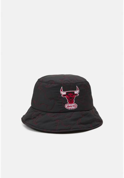 Шляпа NBA CHICAGO BULLS QUILTED BUCKET HAT