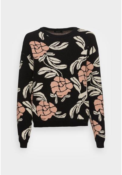 Пуловер ONLLESLY FLOWER