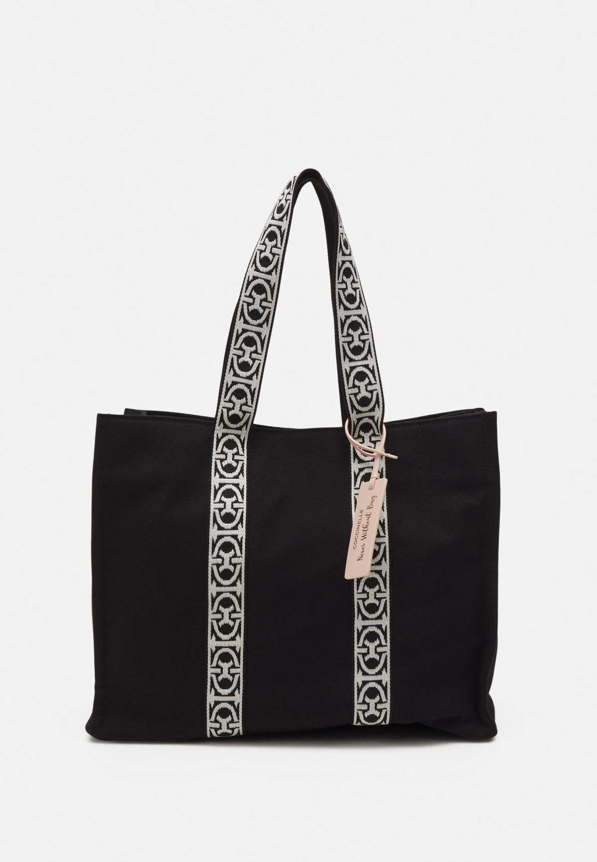 NEVER WITHOUT BAG RIBBON - Shopping Bag NEVER WITHOUT BAG RIBBON
