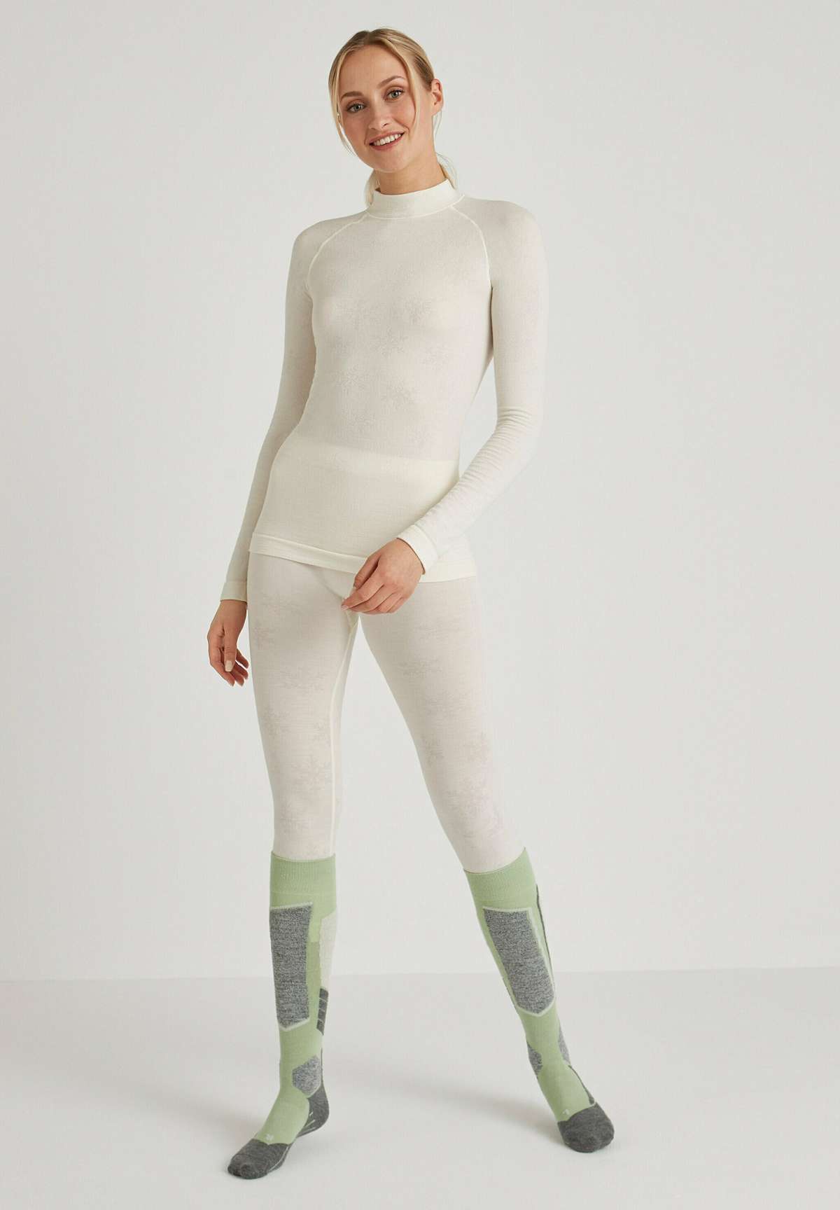 Майка WOOL-TECH FUNCTIONAL UNDERWEAR FOR COLD TO VERY COLD CONDITIONS