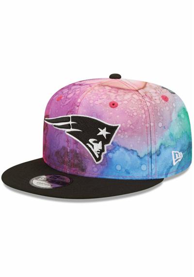 Кепка 9FIFTY SNAP CRUCIAL CATCH NEW ENGLAND PATRIOTS