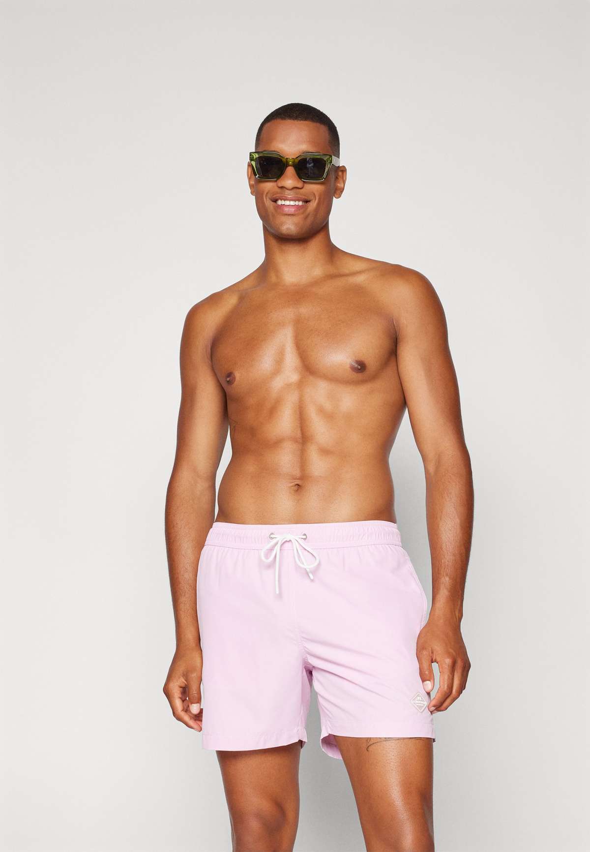 Шорты BANKS SOLID SWIM TRUNKS