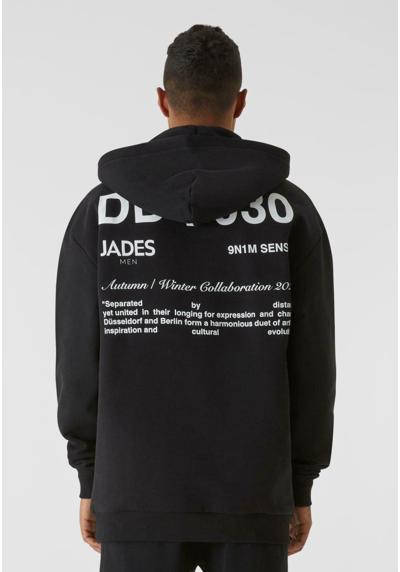 Пуловер JADES HOODIE