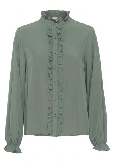 Блуза-рубашка VENEA FRILL