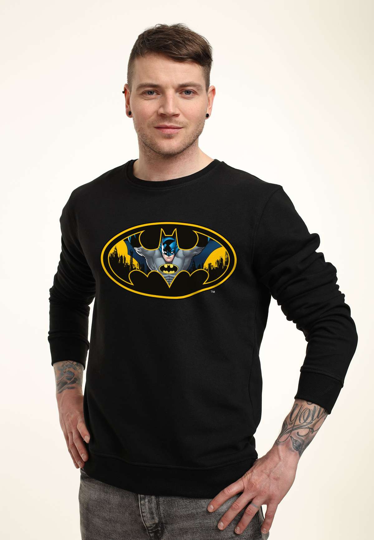 Кофта BATMAN GOTHAM