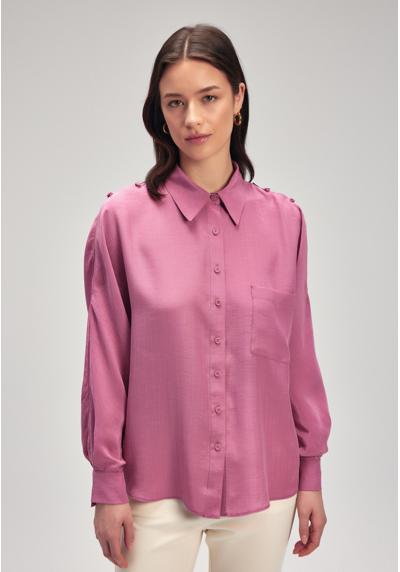 Блуза-рубашка SLIT