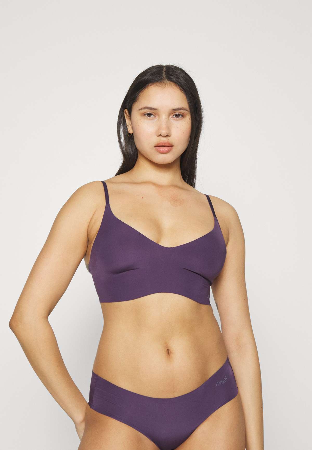 Бюстгальтер SLOGGI ZEROMICROFIBRE 2.0 BRALETTE