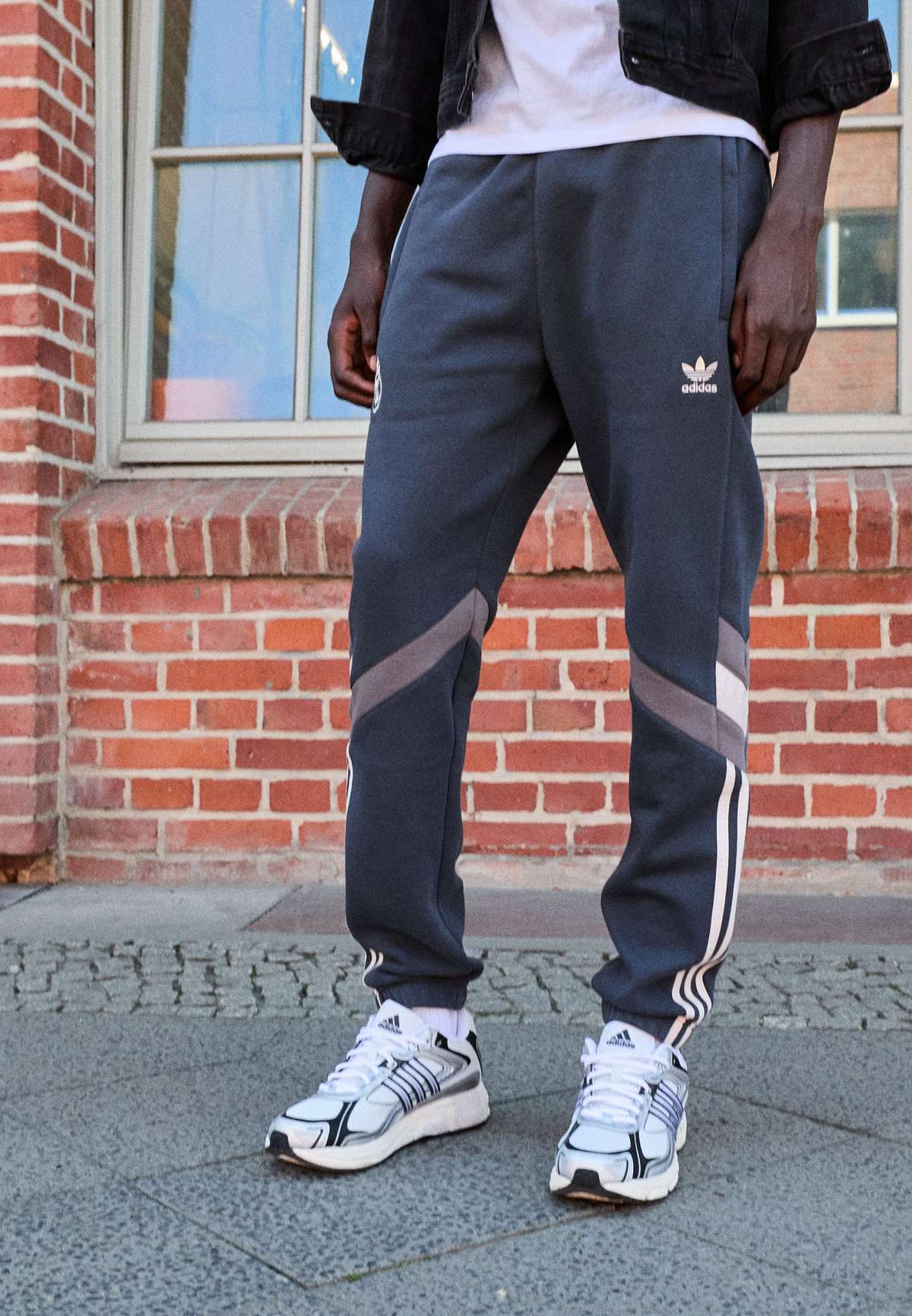 Брюки REAL MADRID PANT