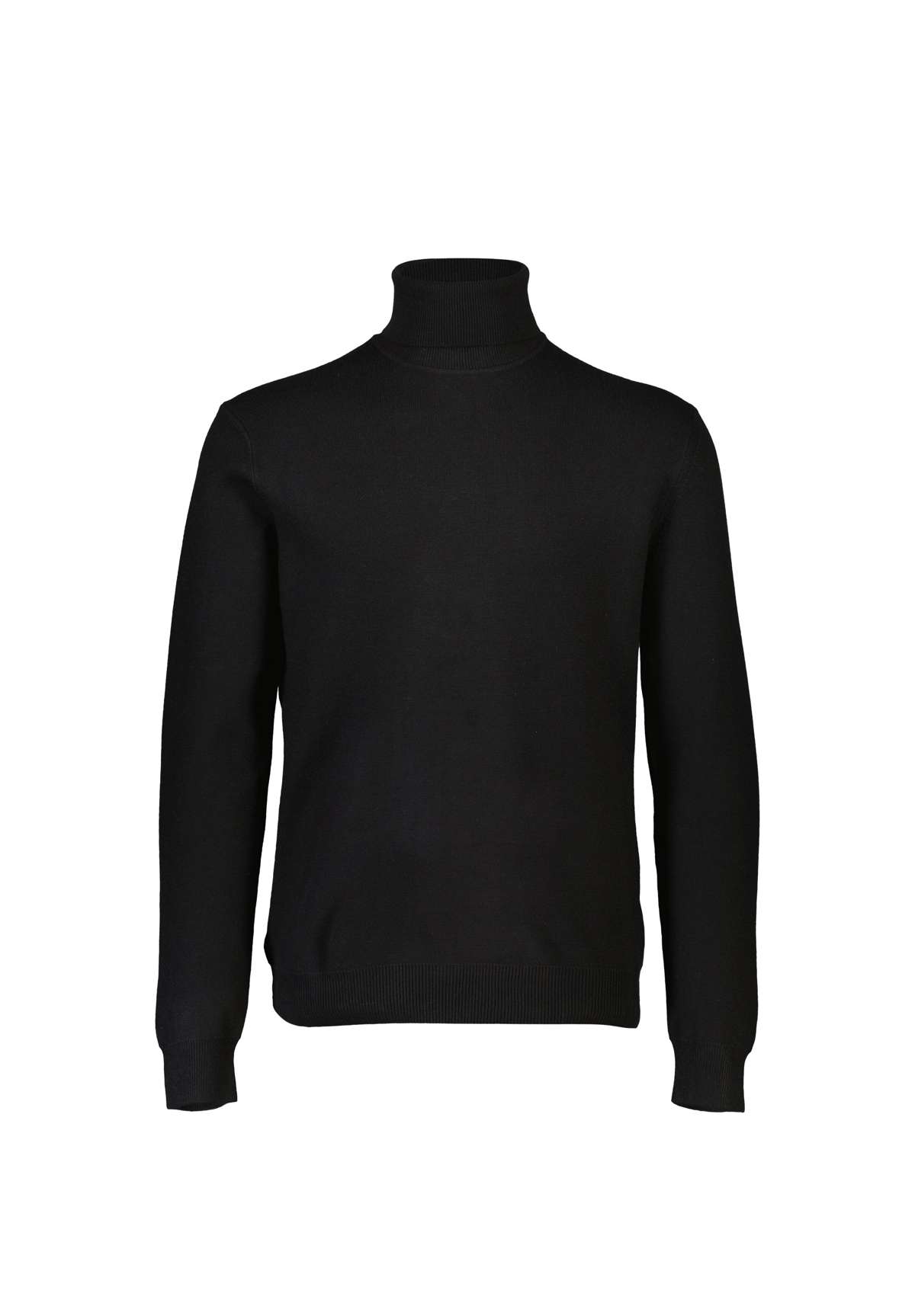 Пуловер ECOVERO ROLL NECK