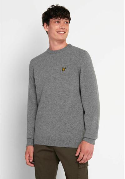 Пуловер CREW NECK BLEND