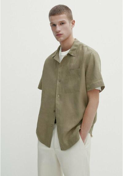 Рубашка SLIM FIT SHORT SLEEVE