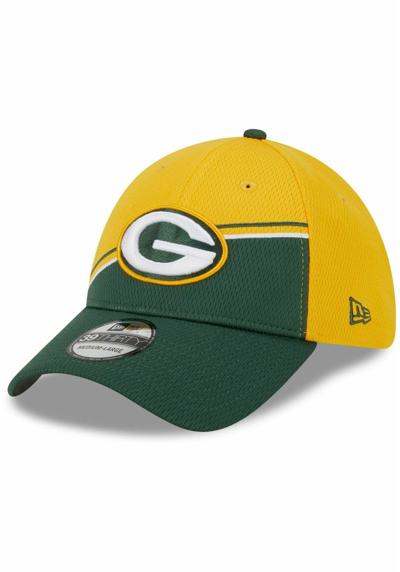 Кепка 39THIRTY SIDELINE BAY PACKERS