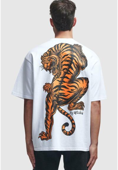 Футболка TIGER OVERSIZE