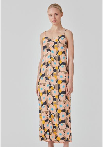 Платье DUSTIN PRINT STRAP DRESS