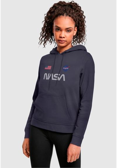 Пуловер NASA BADGES