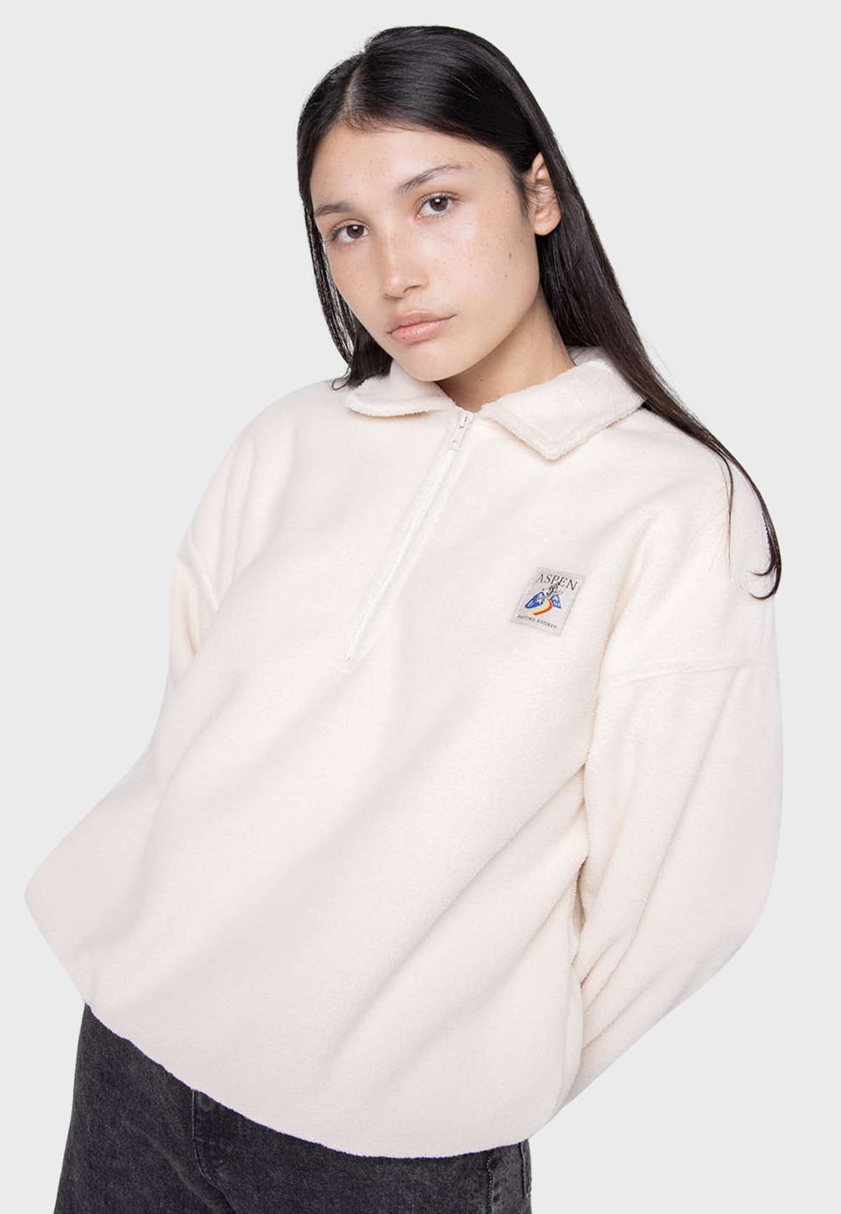 Кофта KAOTIKO SWEATSHIRT ASPEN FLEECE