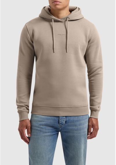 Пуловер REGULAR FIT LS