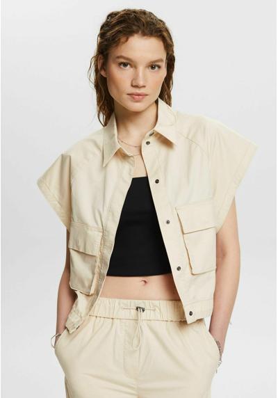 Блуза-рубашка MIT-DESIGN AM SAUM