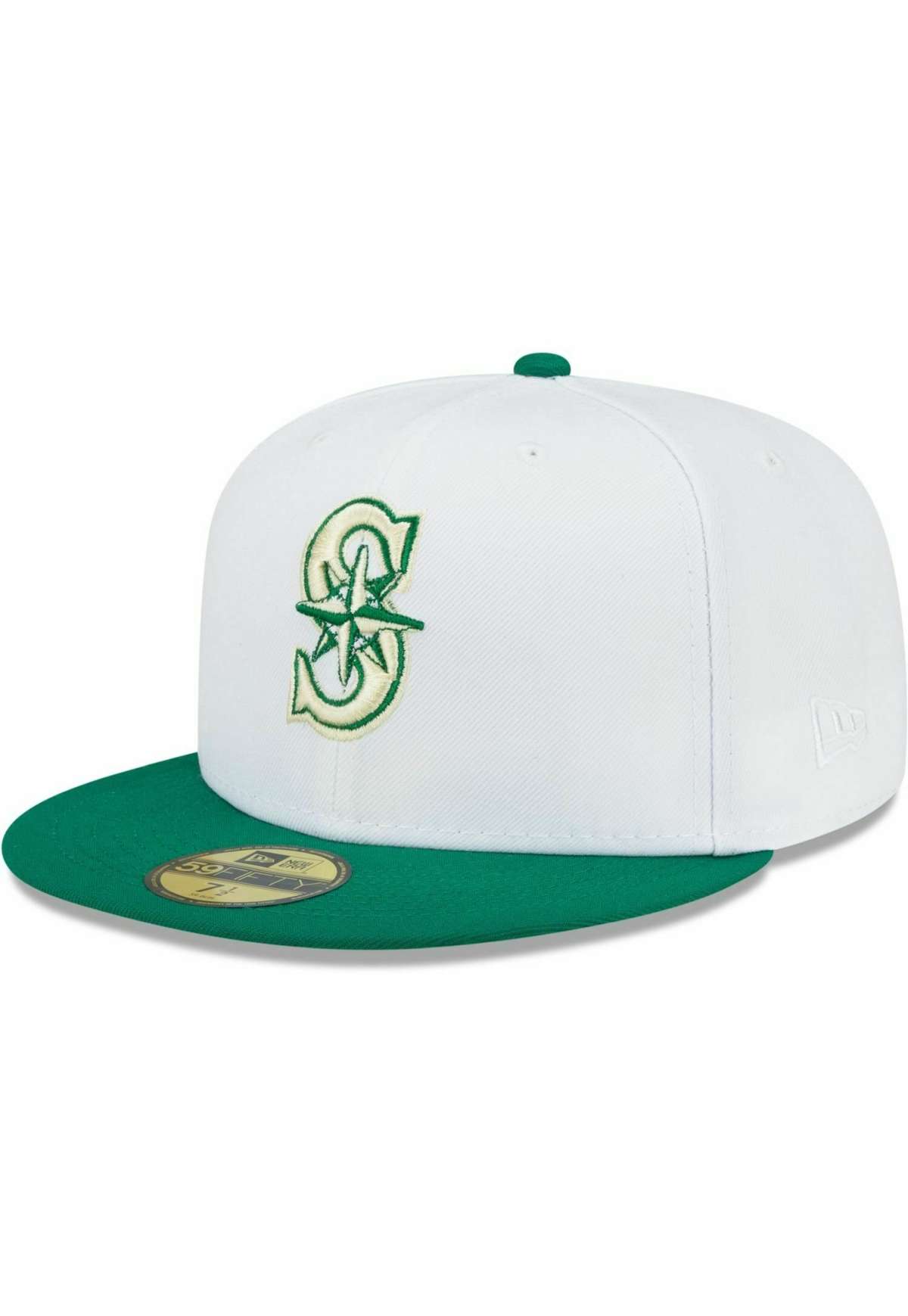 Кепка 59FIFTY ANNIVERSARY SEATTLE MARINERS