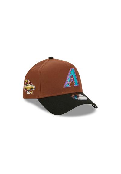 Кепка ARIZONA DIAMONDBACKS MLB HARVEST WORLD SERIES 2001 9FORTY A-FRAME SNAPBACK CAP