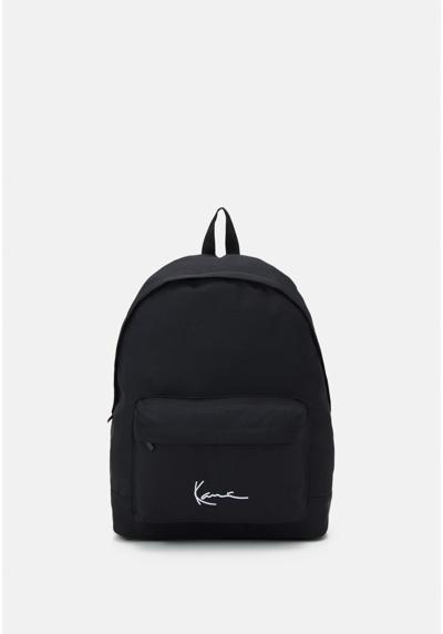 Рюкзак SIGNATURE BACKPACK BLACK