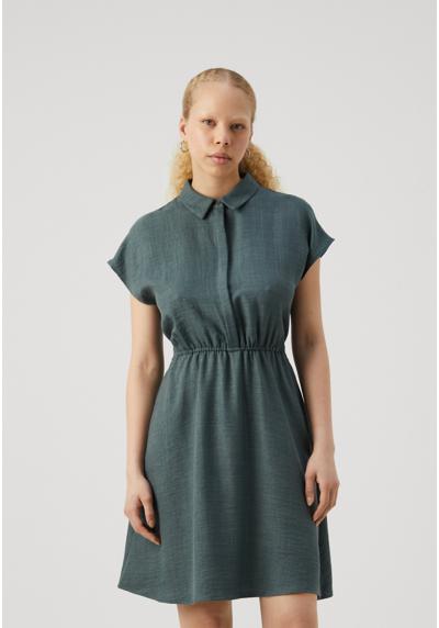 Платье-блузка VMMELONY SHORT DRESS