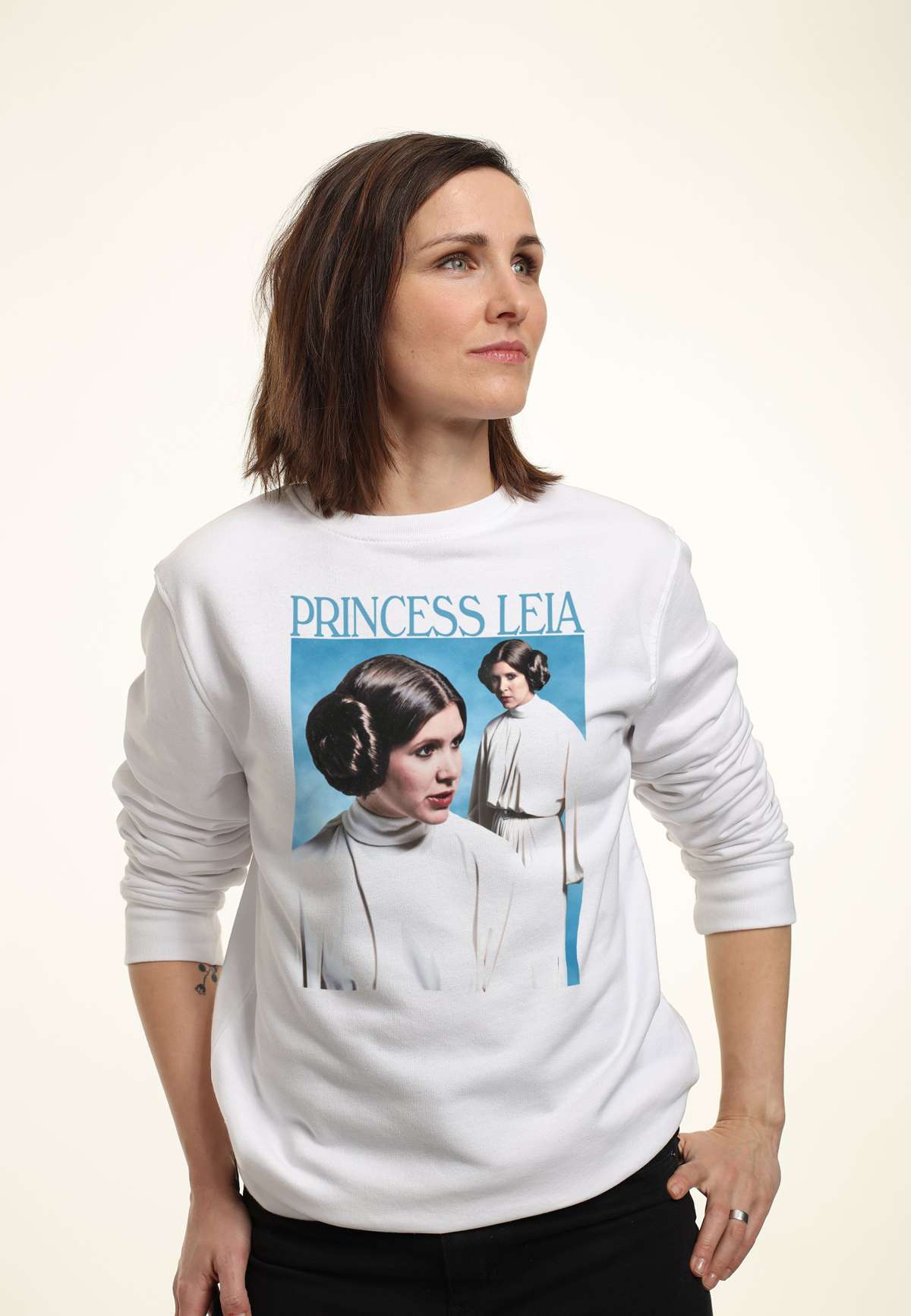 Кофта STAR WARS LEIA PHOTO