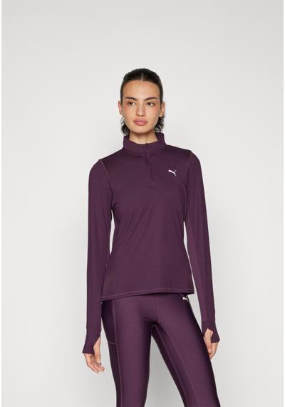 Кофта RUN FAVORITE 1/4 ZIP