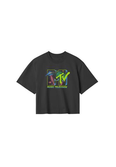 Футболка MTV SPACEY MUSIC TV