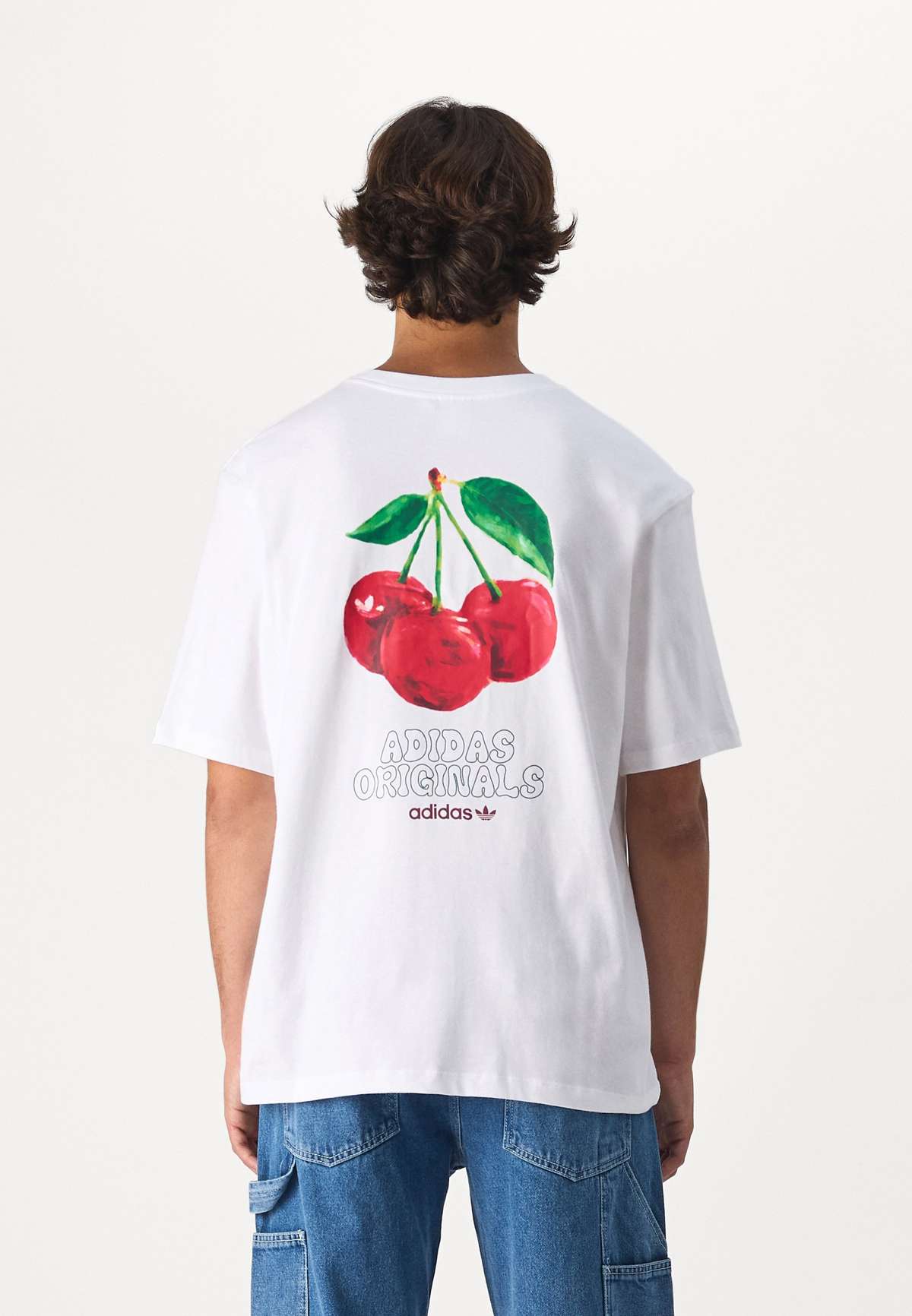 Футболка CHERRY TEE UNISEX