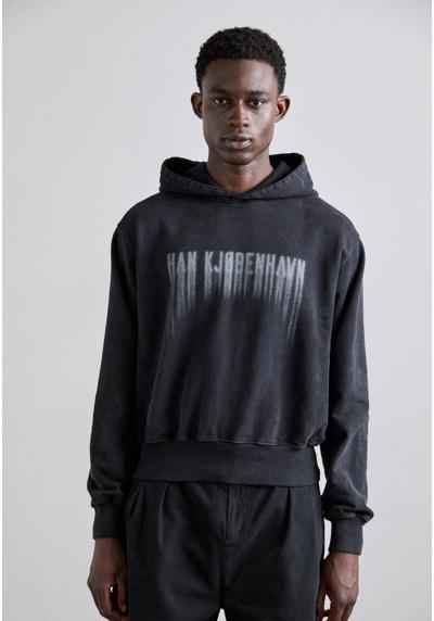 Пуловер FADED LOGO OVERSIZED HOODIE