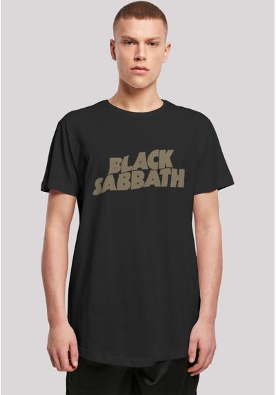 Футболка BLACK SABBATH METAL BAND US TOUR 1978 BLACK ZIP