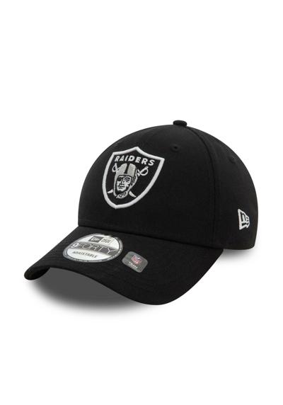 Кепка LAS VEGAS RAIDERS NFL SIDE PATCH VERSTELLBARE 9FORTY