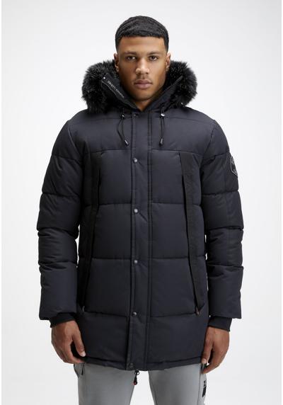 Зимняя куртка ZAVETTI CANADA AYLMER LONG PUFFER PARKA