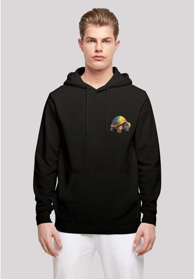 Пуловер RAINBOW TURTLE