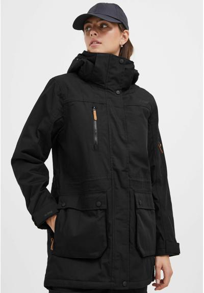 Зимняя куртка NBWANDA W W-PRO 10.000 MIT WASSERDICHTER BESCHICHTUNG