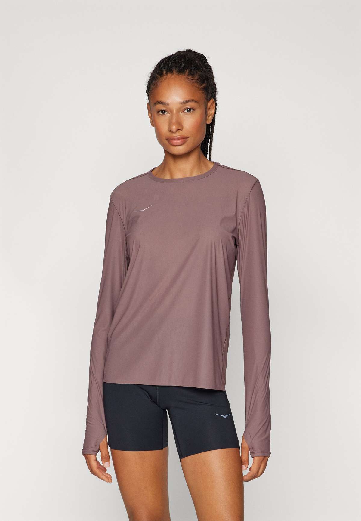 Кофта AIROLITE RUN LONG SLEEVE