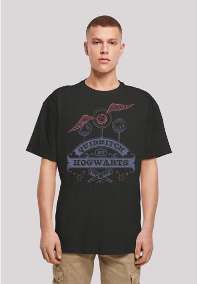 Футболка HARRY POTTER QUIDDITCH AT HOGWARTS