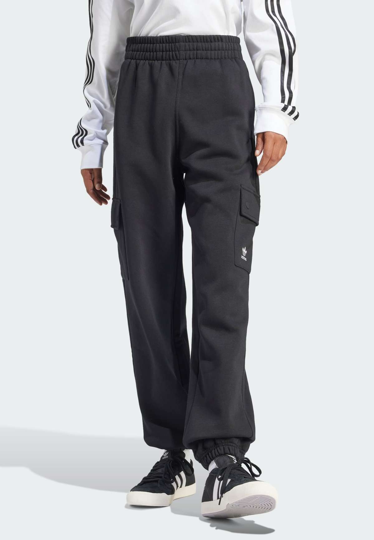 Брюки ESSENTIALS CARGO JOGGER PANT