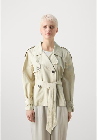 Куртка BELTED PETITE TRENCH