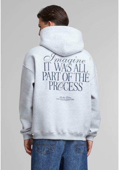 Кофта IMAGINE PROCESS OVERSIZE UNISEX