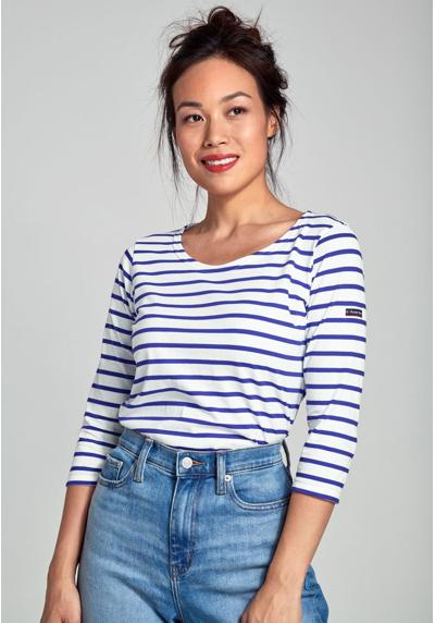 Кофта MARINIERE STRIPE 3/4 T-SHIRT