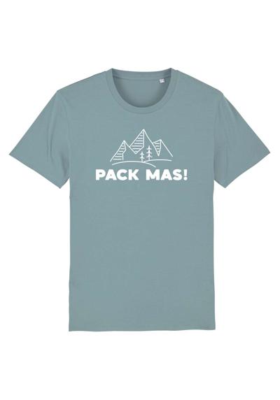 Футболка PACK MAS! PACK MAS!