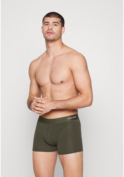 Трусы JACBASIC TRUNKS 3 PACK